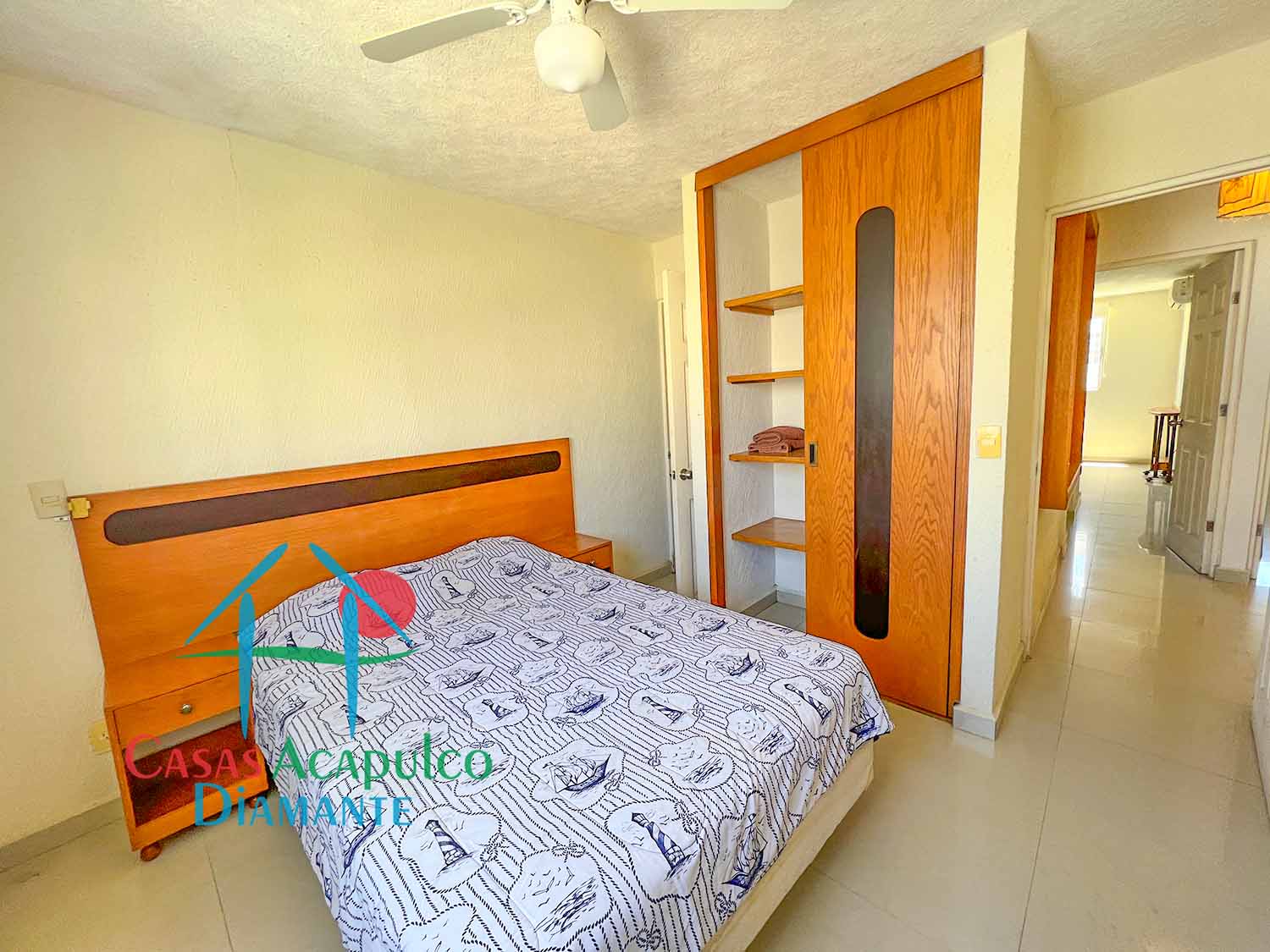 Puente del Mar Crystal 1 Casa 23 - Recámara dos 3